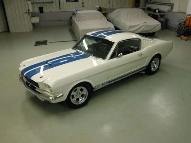 1965 Ford Mustang Shelby