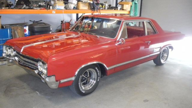1965 Oldsmobile 442 SPORT COUPE
