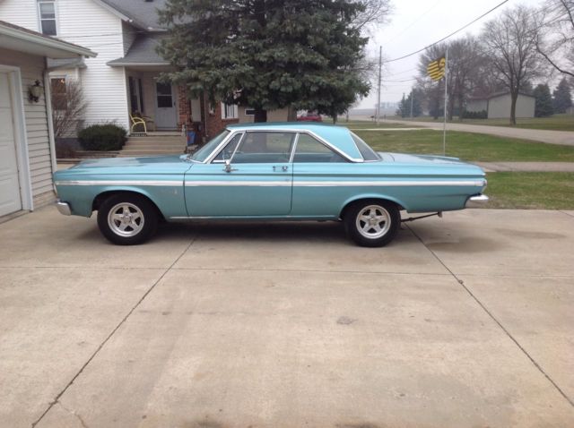1965 Plymouth Other Hardtop