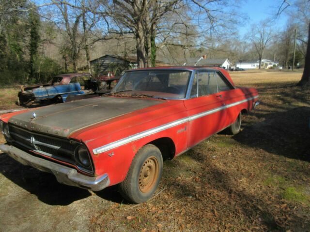 1965 Plymouth Belvedere ll 2 Dr