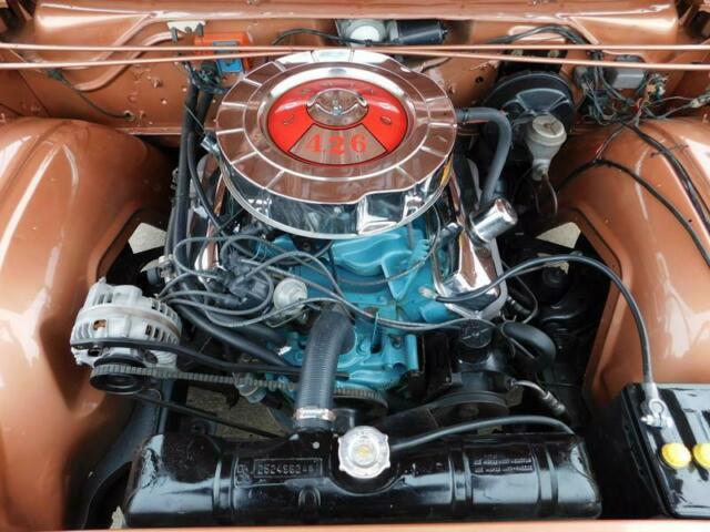 1965 Plymouth Sport Furry --