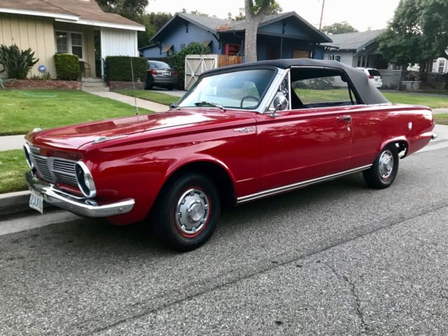 1965 Plymouth Other Signet