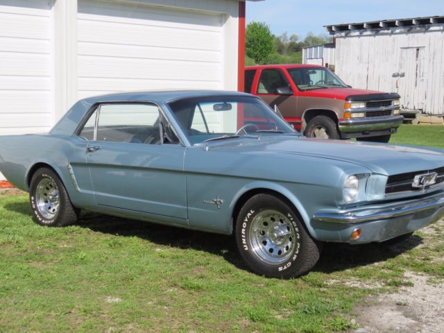 1965 Ford Mustang Automatic