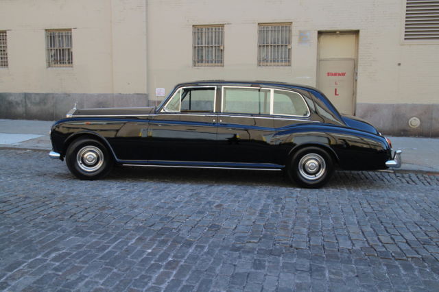 1965 Rolls-Royce Phantom