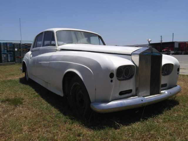 1965 Rolls-Royce Silver Shadow