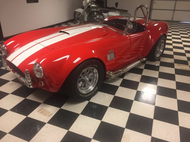 1965 Shelby AC COBRA FACTORY FIVE Roadster