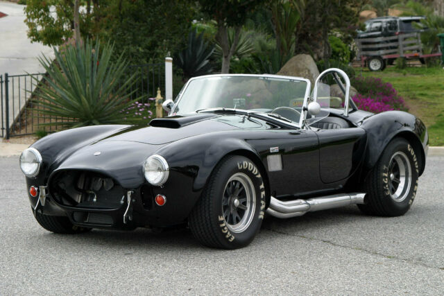 1965 Shelby Cobra SC