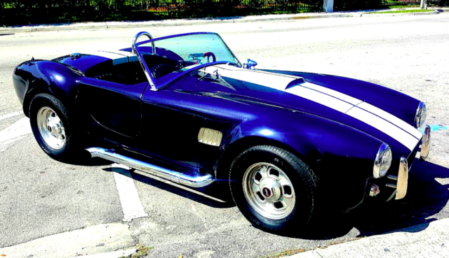 1965 Shelby cobra