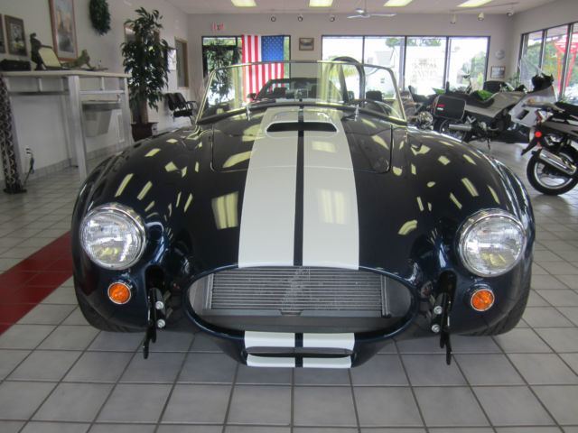 1965 Shelby FACTORY FIVE MKIII