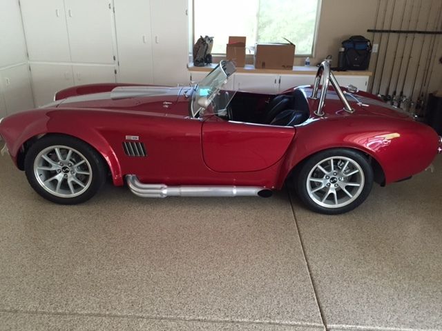 1965 Shelby Cobra Supercharged