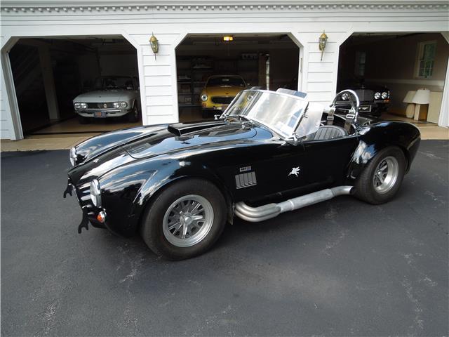 1965 Shelby Cobra Superformance 427 SC - new motor at a cost of $20K