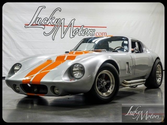 1965 Shelby Coupe Factory 5