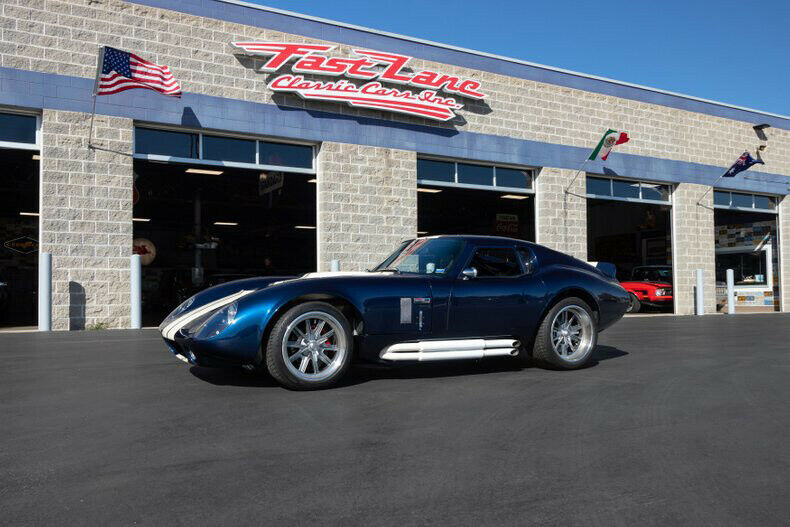 1965 Shelby 5.0 Coyote 5-Speed