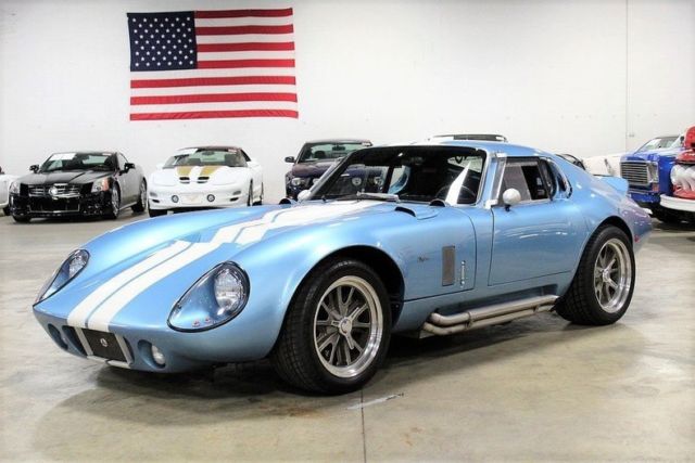 1965 Shelby Daytona Factory Five