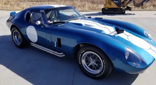 1965 Ford Factory five Shelby Daytona Factory Five
