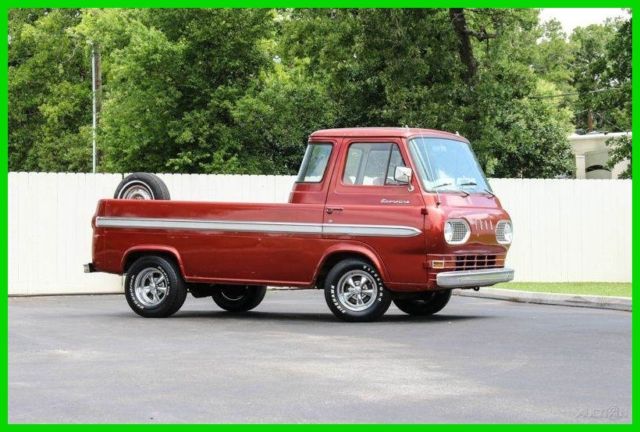 1965 Ford E-Series Van Spring Time Special