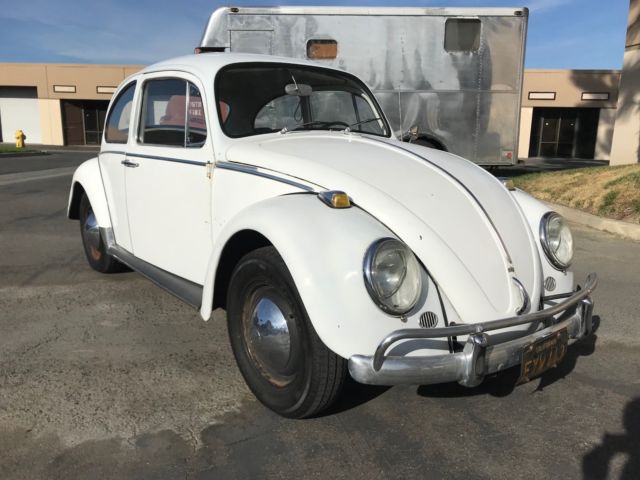 1965 Volkswagen Beetle - Classic Bug