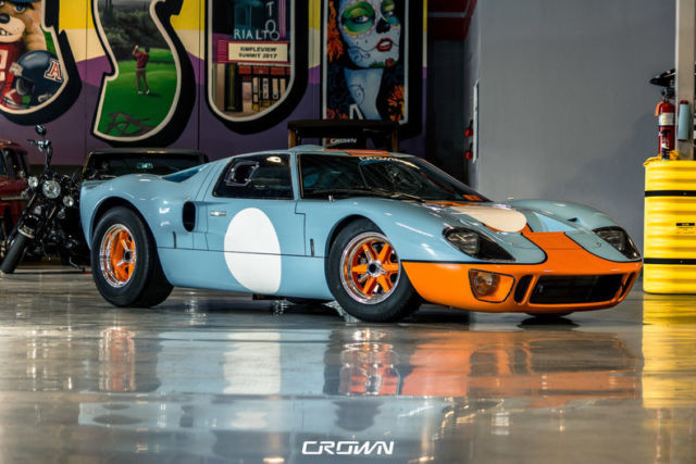 1965 Other Makes GT40 MKI --