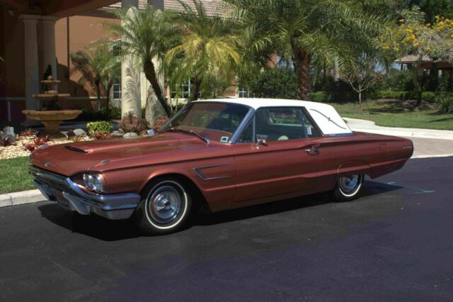 1965 Ford Thunderbird Special Edition 10 Year Anniversary