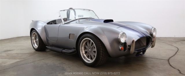 1965 Shelby Cobra Tribute by Factory Five