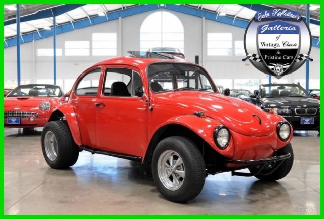 1965 Volkswagen Beetle - Classic Baja
