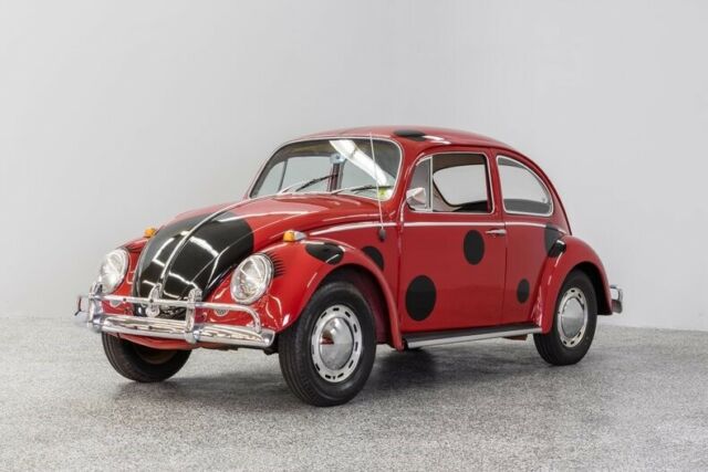 1965 Volkswagen Beetle-New --