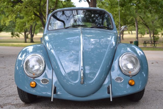 1965 Volkswagen Beetle - Classic Sedan