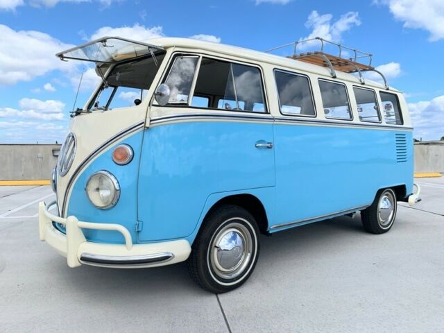1965 Volkswagen Bus/Vanagon --