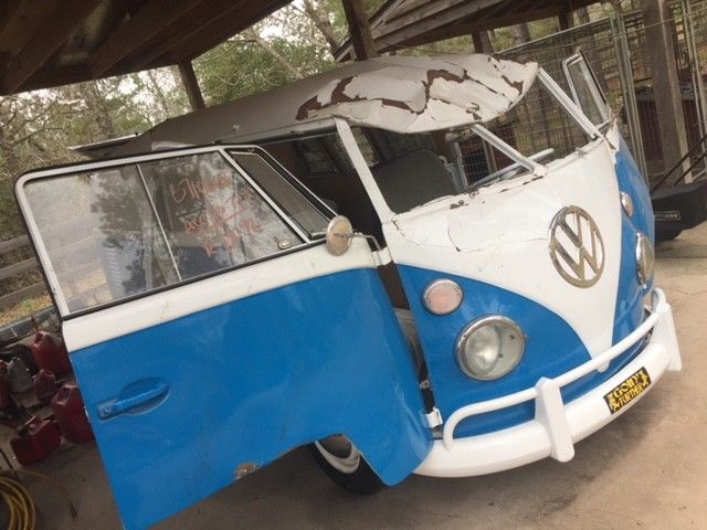 1965 Volkswagen Bus/Vanagon EZ Camper
