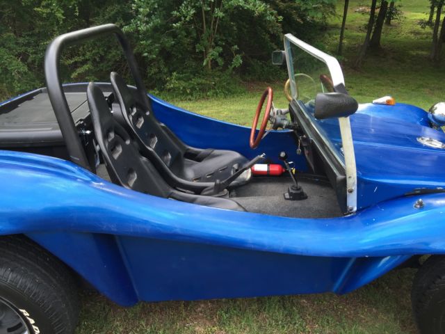 vw dune buggy parts
