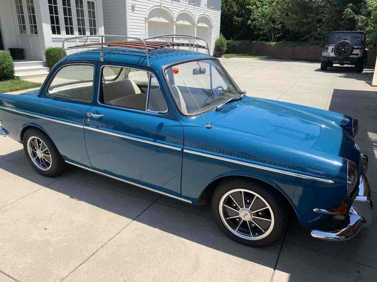 1965 Volkswagen 1500 s