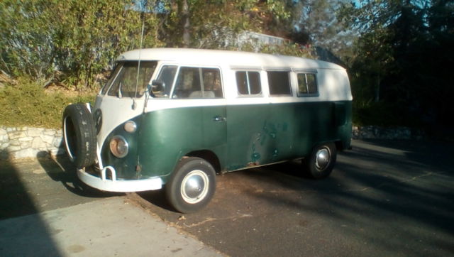 1965 Volkswagen Bus/Vanagon Westfalia