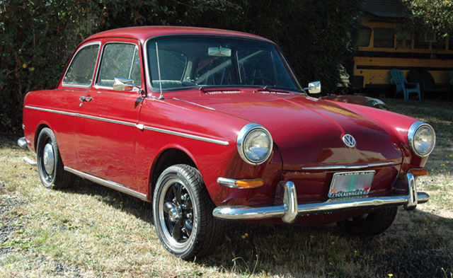 1965 Volkswagen Type III