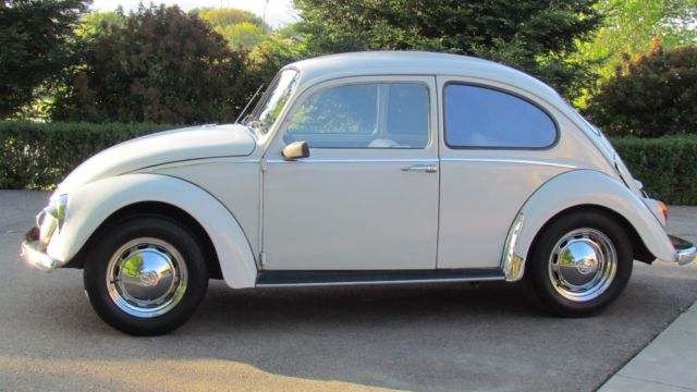 1965 Volkswagen Beetle - Classic deluxe