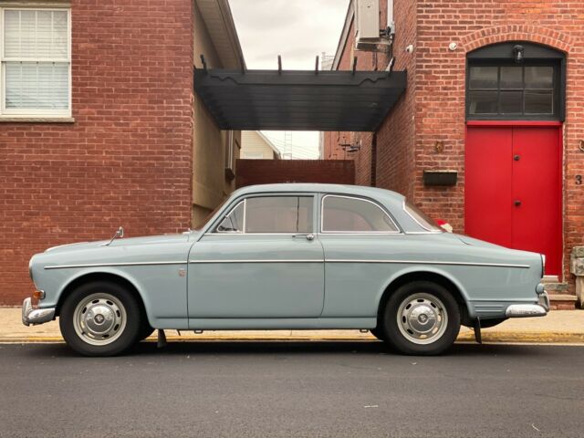1965 Volvo 122