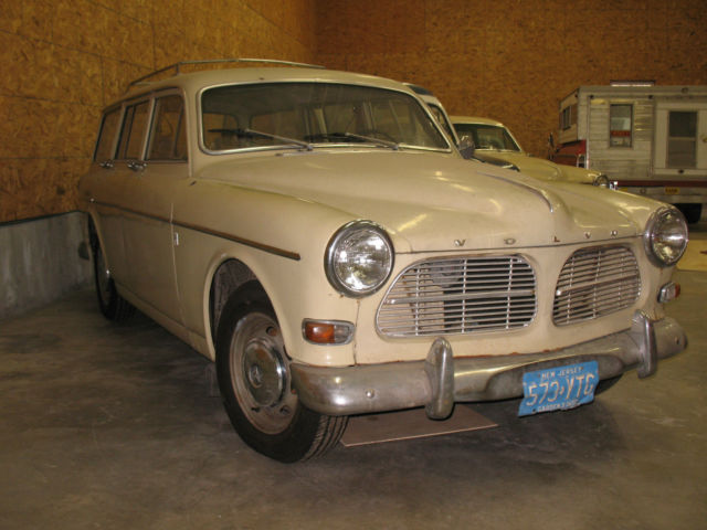 1965 Volvo Other 122 WAGON