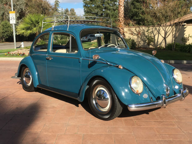 1965 Volkswagen Beetle - Classic BUG / BEETLE - CLASSIC