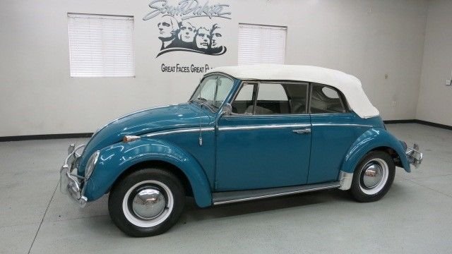 1965 Volkswagen Beetle - Classic BEETLE