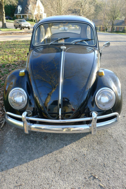 1965 Volkswagen Beetle - Classic 113