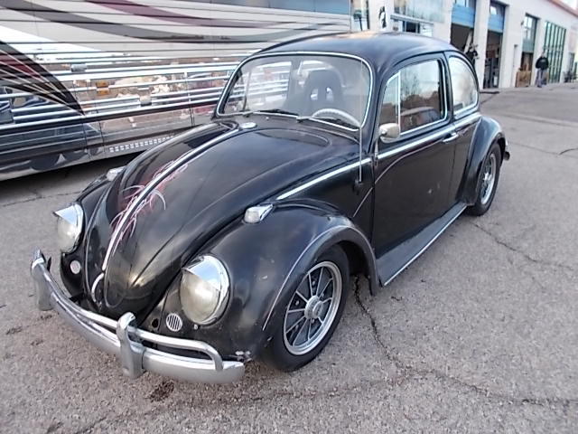 1965 Volkswagen Beetle - Classic Classic