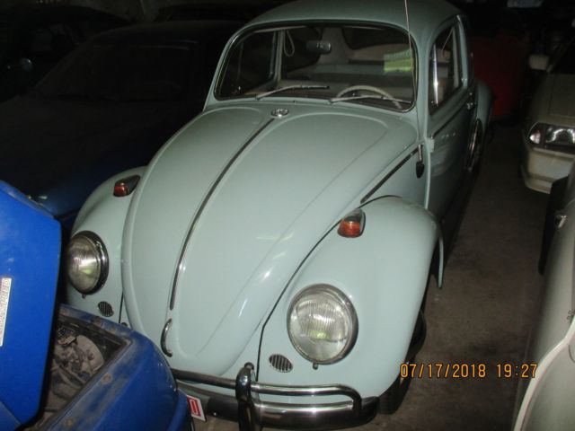 1965 Volkswagen Beetle - Classic DELUXE