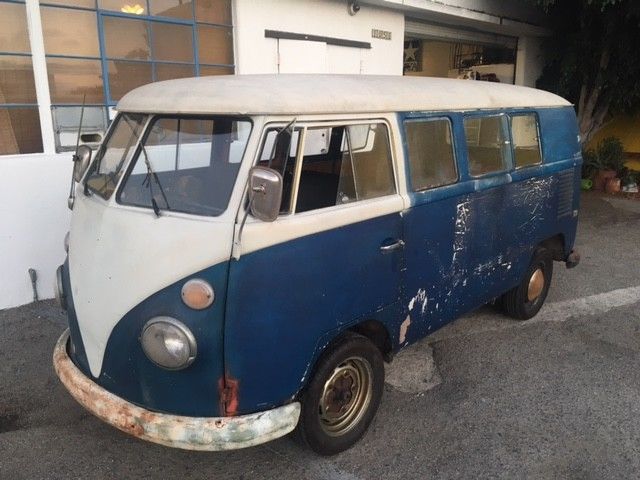 1965 Volkswagen Bus/Vanagon