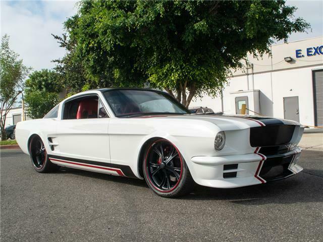 1965 Ford Mustang Resto-Mod