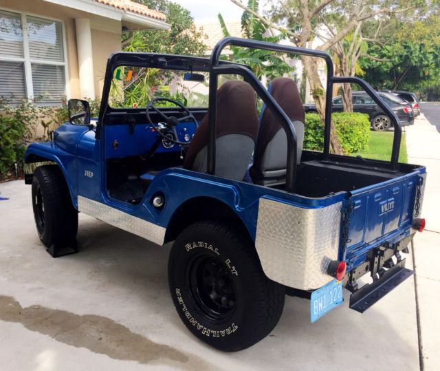 1965 Willys Willys