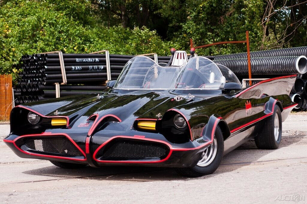 1966 Other Makes Batrodz Batmobile Replica