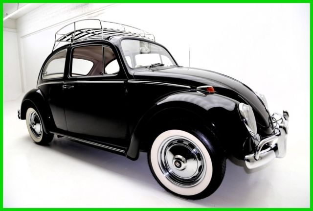 1966 Volkswagen Beetle - Classic Beautiful Restoration