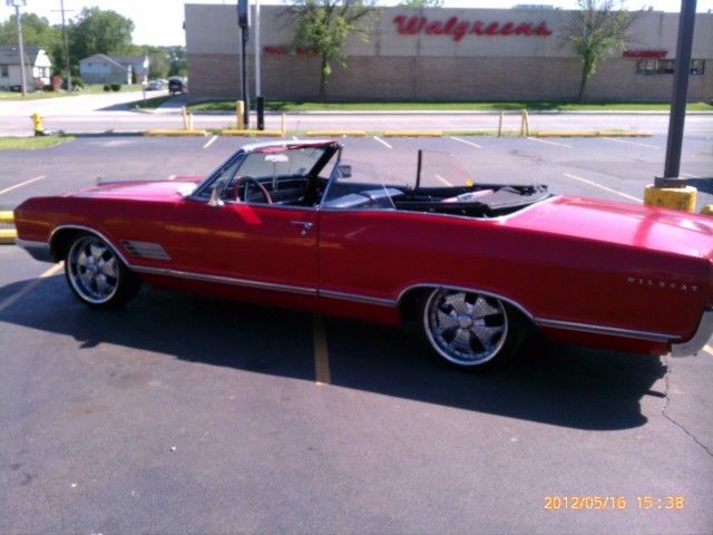 1966 Buick Other 401 NAILHEAD CONVERTIBLE
