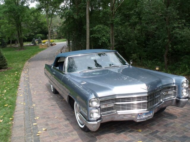 1966 Cadillac Other