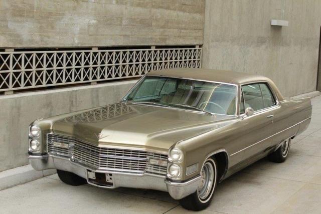 1966 Cadillac DeVille --