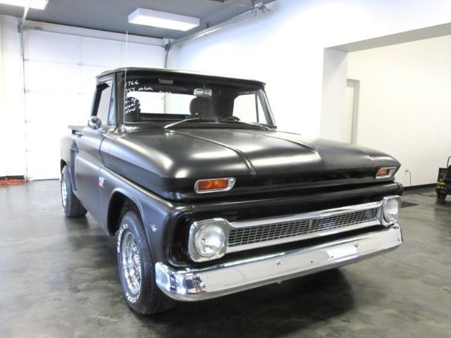 1966 Chevrolet C-10 Pick Up 4 Speed 355 V8 Custom RestoMod 1 Of A Kind ...